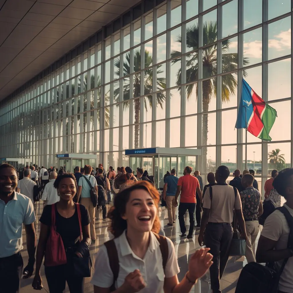 Visa à l&rsquo;Arrivée en Gambie : Conditions, Durée et Renouvellement 2026