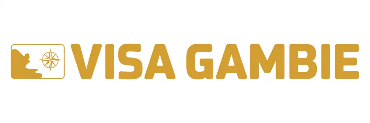 Visa Gambie Logo